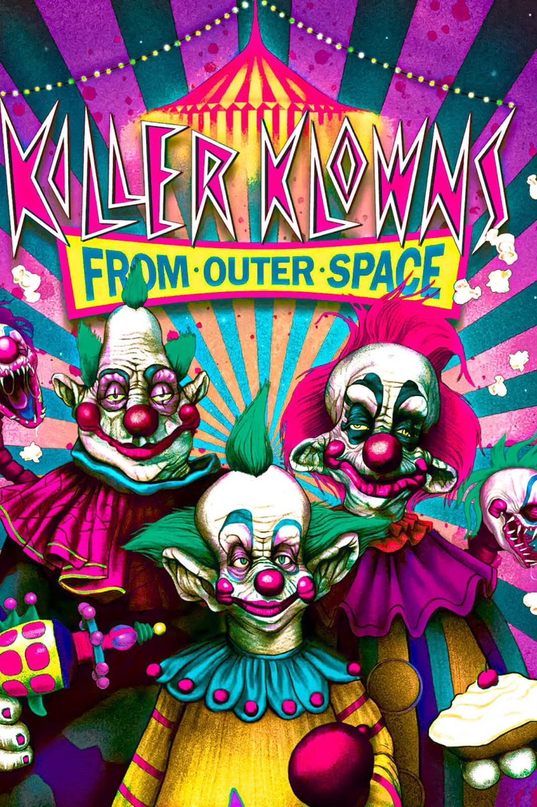 Killer Klowns from Outer Space