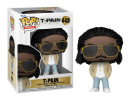 T-Pain (Rappa Ternt Sanga) #445 Pop!