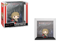 Bon Jovi- Slippery When Wet Pop! Album Cover