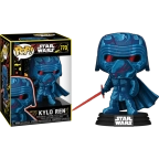 Star Wars: The Force Awakens- Kylo Ren (Retro) #770 Pop!