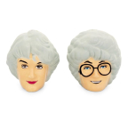 Golden Girls- Dorothy & Sophia Salt & Pepper Shaker Set