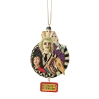 Jim Shore: Beetlejuice Ornament