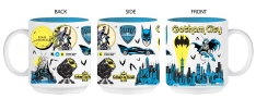 Batman 13oz Single Stackable Ceramic Mug