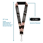 Harry Potter- Dobby Lanyard
