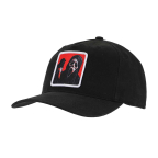 Scream- Ghost Face Patch Snapback