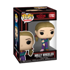 Stranger Things 5- Holly Wheeler Pop!