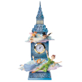 Jim Shore- Peter Pan Clock Figurine