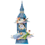Jim Shore- Peter Pan Clock Figurine