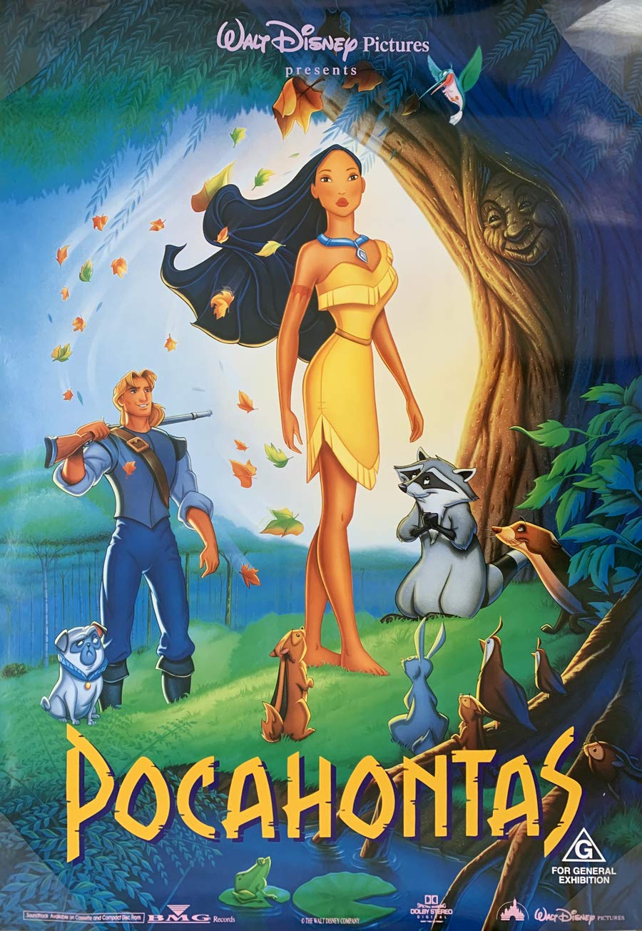 Pocahontas