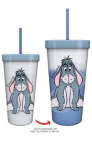 Winnie the Pooh- Eeyore Color Change Cup with Straw