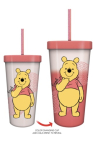 Winnie the Pooh- Pooh Color Change Cup with Straw