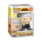 My Hero Academia- All For One Pop!