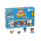 X-Men- Gambit Bitty Pop! 4-Pack