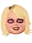 Bride of Chucky- Tiffany PVC Mask