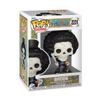 One Piece- Brook Pop!