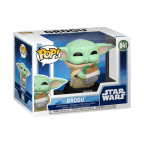 Star Wars: The Mandalorian & Grogu- Grogu Pop!