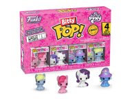 My Little Pony- Pinkie Pie Bitty 4-Pack