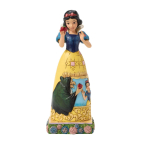 Jim Shore: Snow White Apple with Scene Figurine