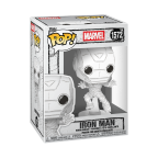 Marvel: Sketched- Iron Man Pop!