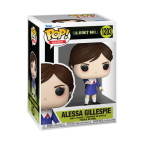 Silent Hill- Alessa Gillespie Pop!