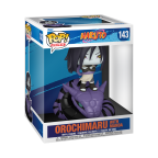 Naruto- Orochimaru with Manda Pop! Ride