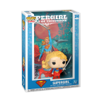 Supergirl Comic Cover Pop!