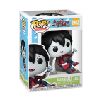 Adventure Time- Marshall Lee Pop!