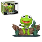 The Muppets- Kermit with Banjo Pop! Deluxe