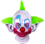 Killer Klowns from Outer Space- Shorty Overhead Latex Mask