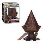 Silent Hill 2- Pyramid Head Pop!