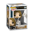The Lord of the Rings- Boromir Pop!