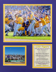 LSU Tigers Baseball Champions 2025 - 11x14 Matted Photos
