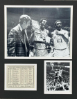 1975-1976 Indiana Hoosiers Champs - 11x14 Matted Photos