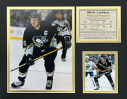 Mario Lemeiux - 11x14 Matted Photos