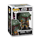 Star Wars- Boba Fett #814 Pop!