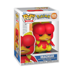 Pokemon- Magmar Pop!