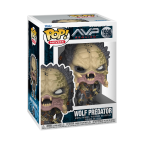 Alien VS Predator- Wolf Predator Pop!