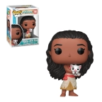 Moana- Moana with Pua Pop!