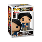Fast & Furious- Han Lue Pop!