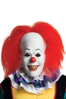 IT- Pennywise Overhead Latex Mask (Tim Curry)