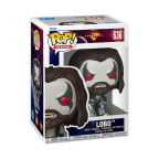 Supergirl- Lobo Pop!