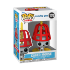 Mouse Trap Game- Caged Mouse Pop!