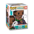Moana- Maui (Glows in the Dark) Pop! Premium