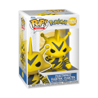 Pokemon- Electabuzz Pop!
