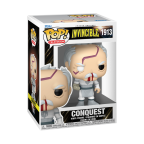 Invincible- Conquest Pop!