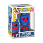 Spongebob Squarepants- Man Ray Pop!