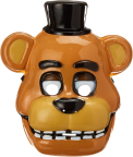 Five Nights at Freddy's- Freddy PVC Mask