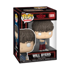 Stranger Things 5- Will Byers (Hive Mind) Pop!