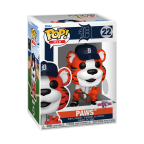 MLB- Detroit: Paws Pop!