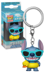 Lilo & Stitch- Stitch in Tube Pop! Keychain